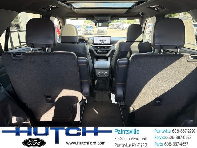 2027 Ford Explorer Tremor
