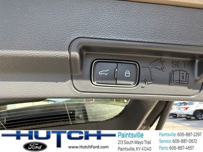 2027 Ford Explorer Tremor