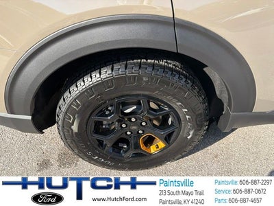 2027 Ford Explorer Tremor