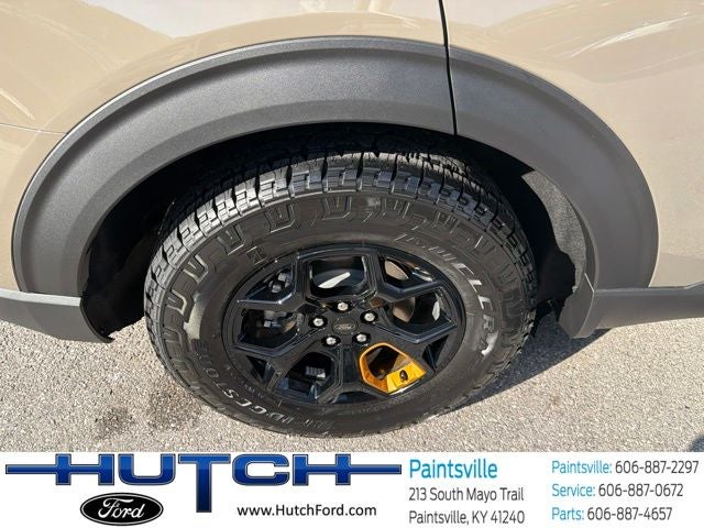 2027 Ford Explorer Tremor