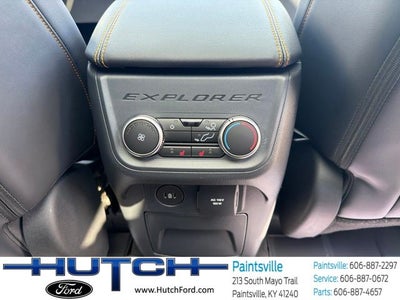 2027 Ford Explorer Tremor