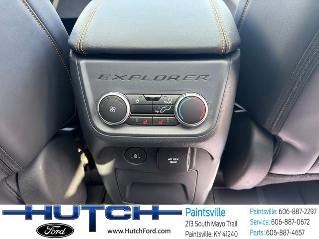 2027 Ford Explorer Tremor