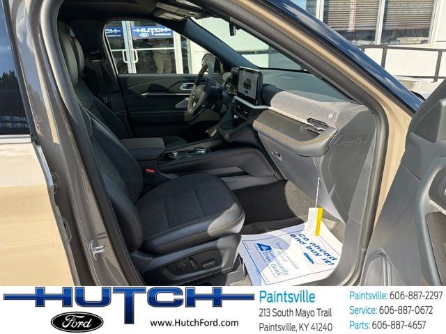 2027 Ford Explorer Tremor