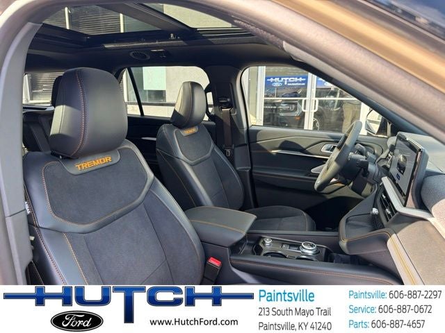 2027 Ford Explorer Tremor
