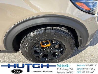 2027 Ford Explorer Tremor
