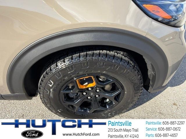 2027 Ford Explorer Tremor