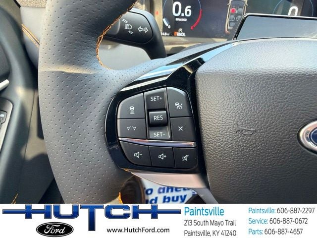 2027 Ford Explorer Tremor