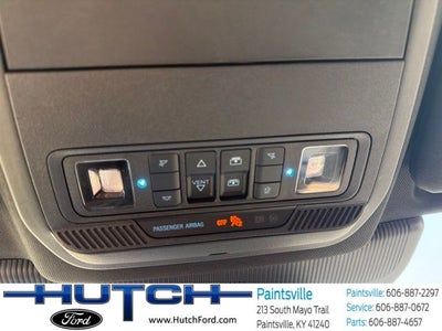 2027 Ford Explorer Tremor