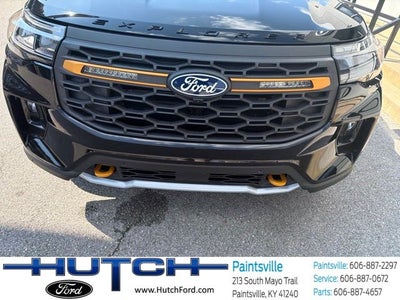 2027 Ford Explorer Tremor