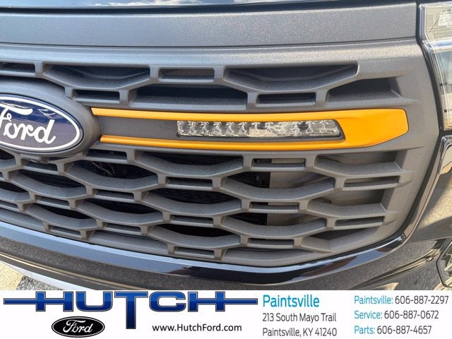 2027 Ford Explorer Tremor