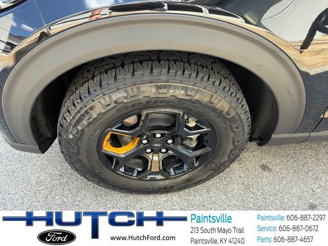 2027 Ford Explorer Tremor
