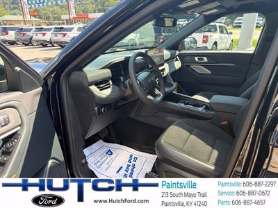 2027 Ford Explorer Tremor