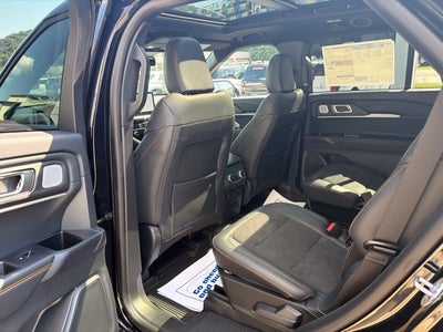 2027 Ford Explorer Tremor
