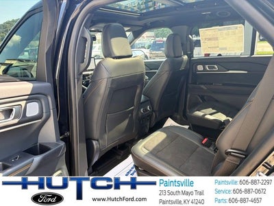 2027 Ford Explorer Tremor