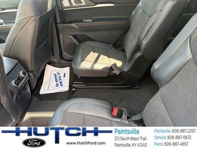 2027 Ford Explorer Tremor