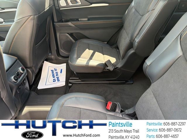 2027 Ford Explorer Tremor