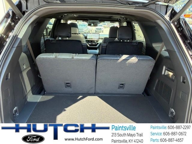2027 Ford Explorer Tremor