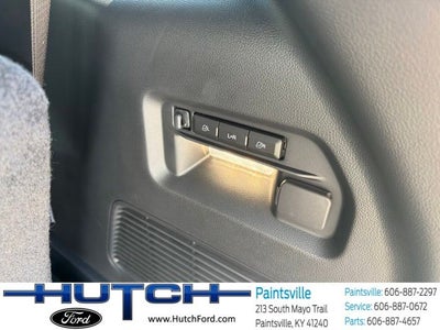 2027 Ford Explorer Tremor