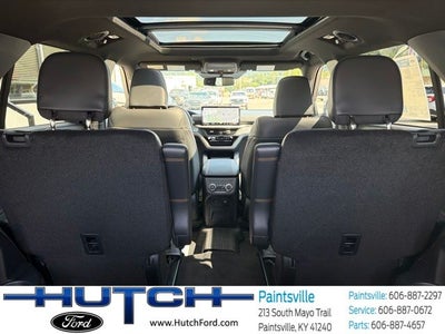 2027 Ford Explorer Tremor