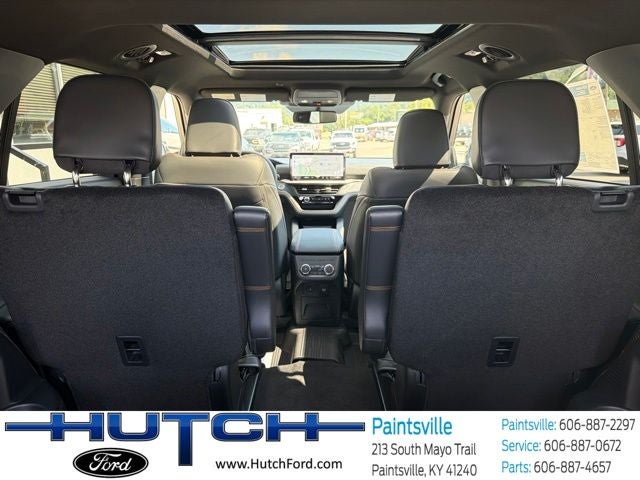 2027 Ford Explorer Tremor