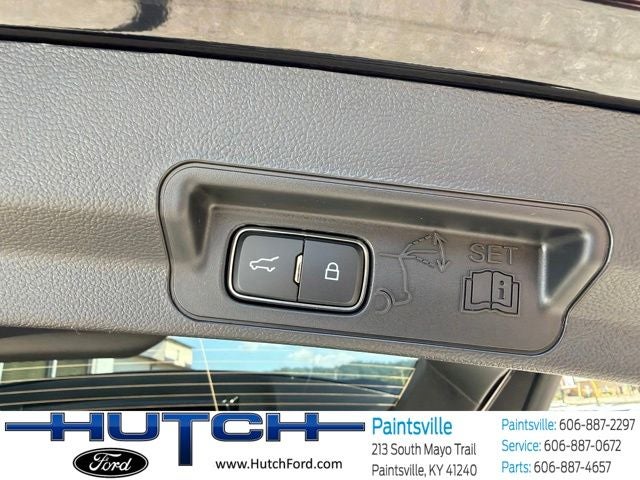 2027 Ford Explorer Tremor