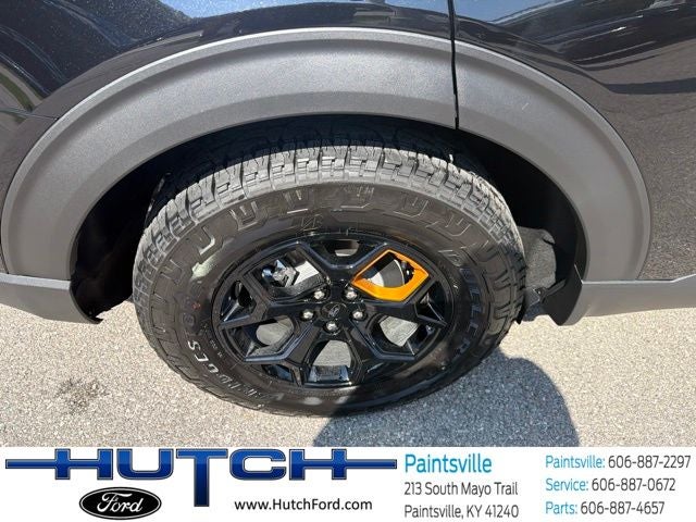 2027 Ford Explorer Tremor