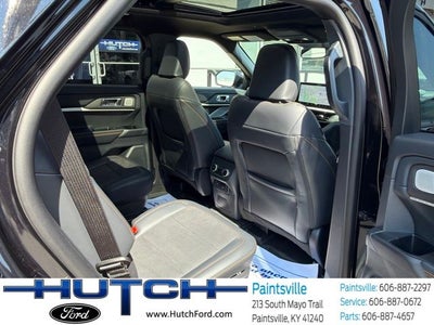 2027 Ford Explorer Tremor