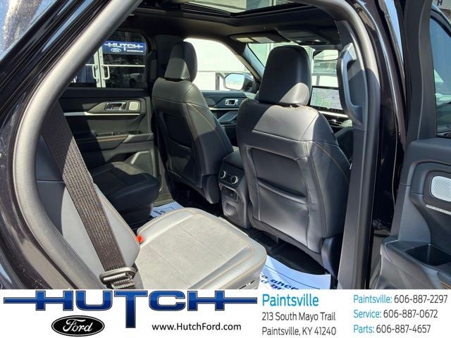 2027 Ford Explorer Tremor
