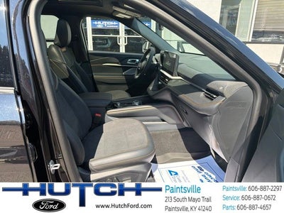 2027 Ford Explorer Tremor