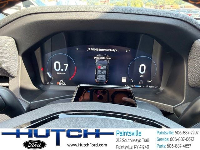 2027 Ford Explorer Tremor