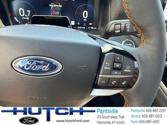 2027 Ford Explorer Tremor