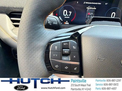 2027 Ford Explorer Tremor