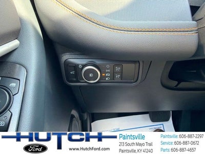 2027 Ford Explorer Tremor