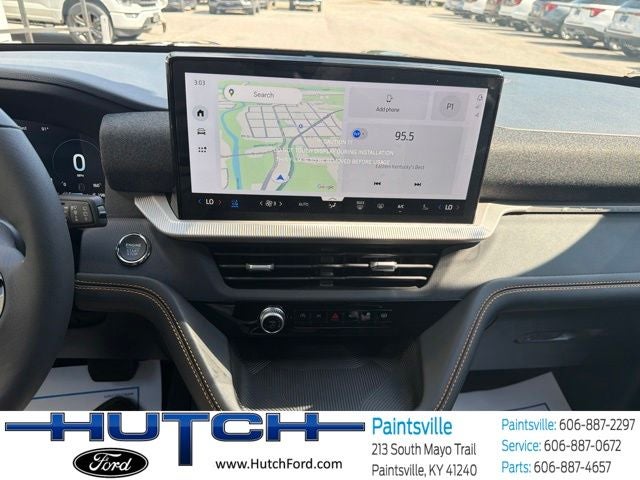2027 Ford Explorer Tremor