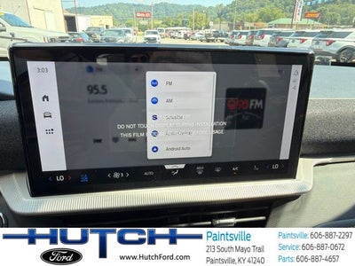 2027 Ford Explorer Tremor