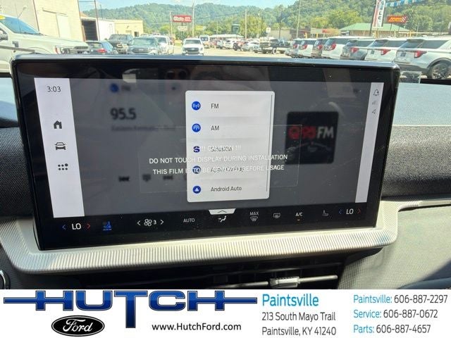 2027 Ford Explorer Tremor