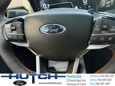 2027 Ford Explorer Tremor
