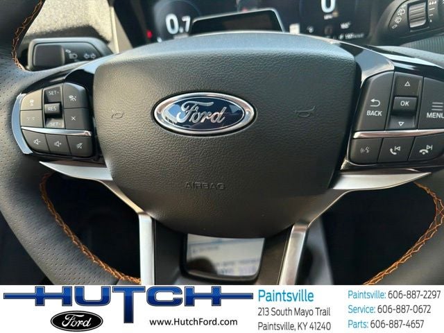 2027 Ford Explorer Tremor