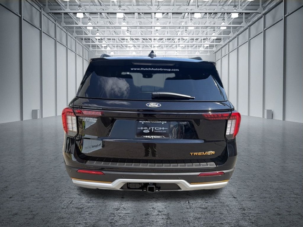2027 Ford Explorer Tremor