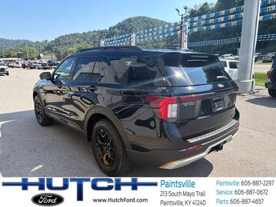 2027 Ford Explorer Tremor