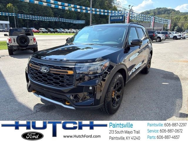 2027 Ford Explorer Tremor
