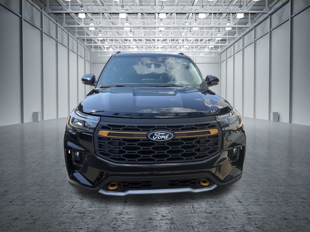 2027 Ford Explorer Tremor