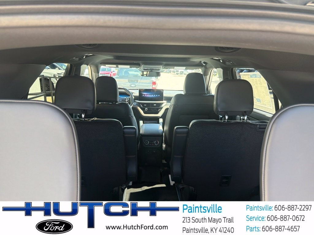 2027 Ford Explorer Tremor