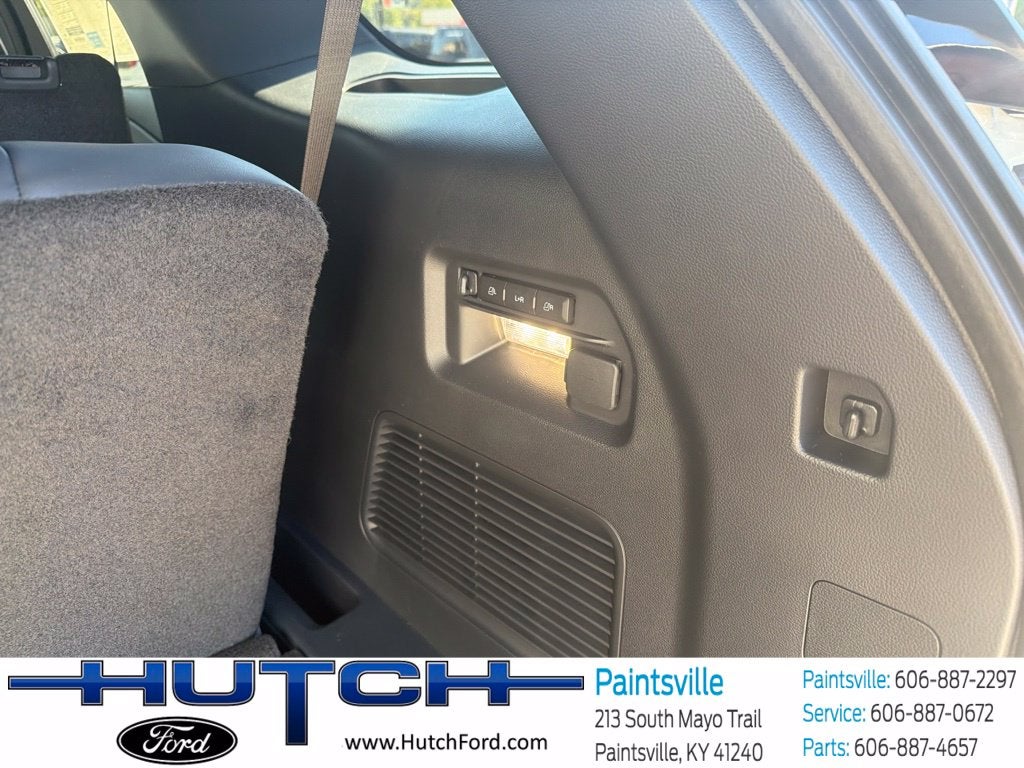 2027 Ford Explorer Tremor
