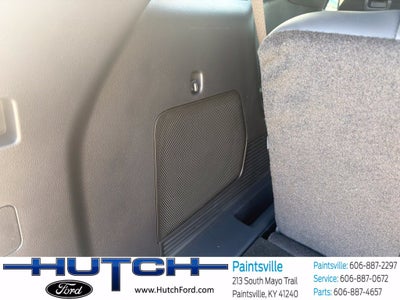 2027 Ford Explorer Tremor