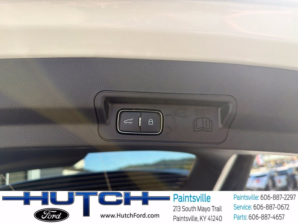 2027 Ford Explorer Tremor