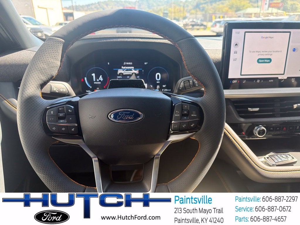 2027 Ford Explorer Tremor