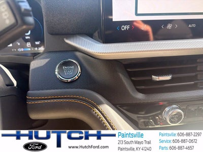 2027 Ford Explorer Tremor