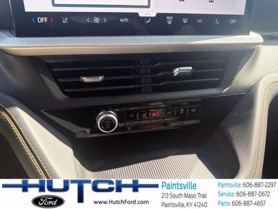 2027 Ford Explorer Tremor