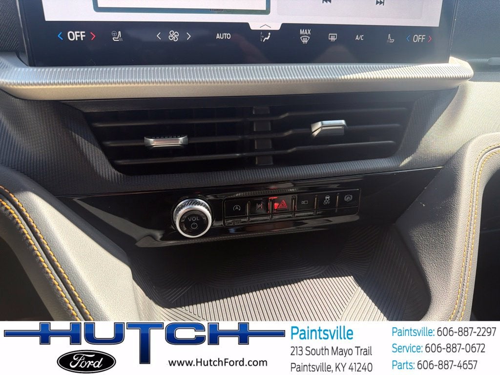 2027 Ford Explorer Tremor